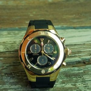 Like NEW!! Michele Sport Watch